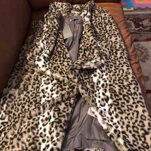 Cashmere Draped Vest